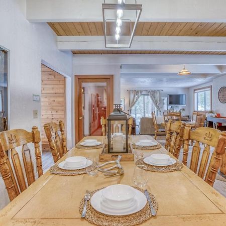 Cedar Cove Lodge Санривер Экстерьер фото