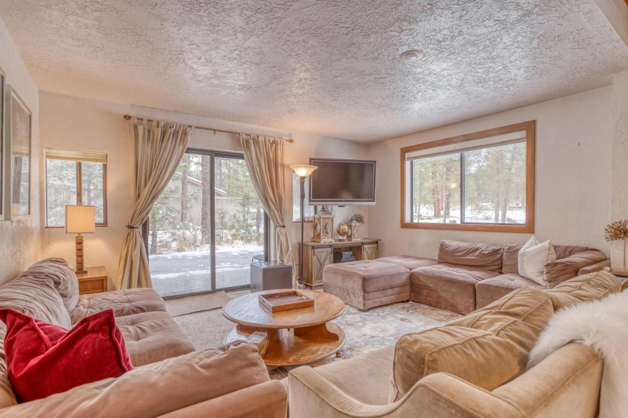 Cedar Cove Lodge Санривер Экстерьер фото