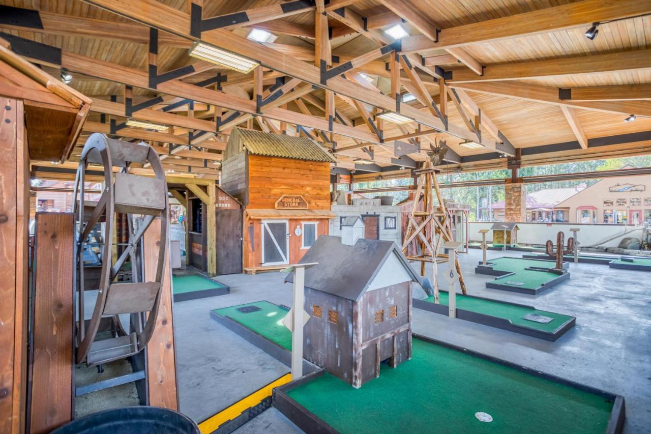 Cedar Cove Lodge Санривер Экстерьер фото