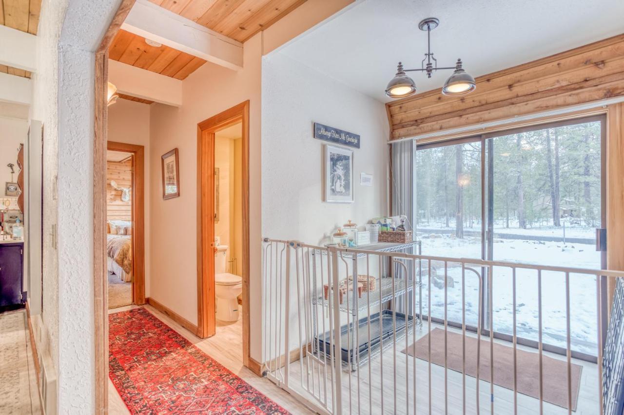 Cedar Cove Lodge Санривер Экстерьер фото