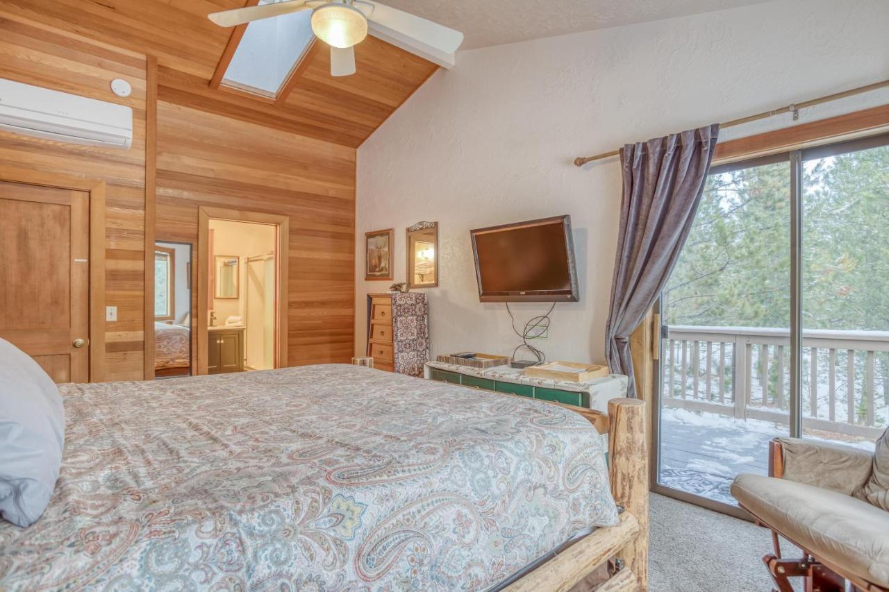 Cedar Cove Lodge Санривер Экстерьер фото